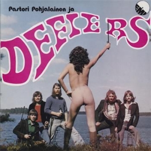 Pastori Pohjalainen & Defiers - Pastori Pohjalainen & Defiers i gruppen CD hos Bengans Skivbutik AB (3712616)