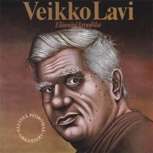 Veikko Lavi - Elämäni Kronikka i gruppen CD hos Bengans Skivbutik AB (3712617)