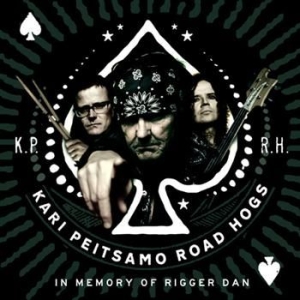 Kari Peitsamo Road Hogs - In Memory Of Rigger Dan i gruppen CD hos Bengans Skivbutik AB (3712619)