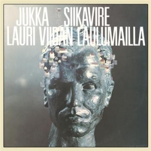 Jukka Siikavire - Lauri Viidan Laulumailla i gruppen CD hos Bengans Skivbutik AB (3712629)