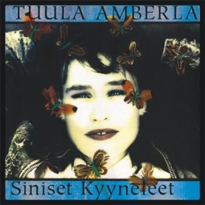 Tuula Amberla - Siniset Kyyneleet i gruppen CD hos Bengans Skivbutik AB (3712636)