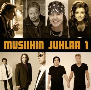 Various Artists - Musiikin Juhlaa 1 i gruppen CD hos Bengans Skivbutik AB (3712641)