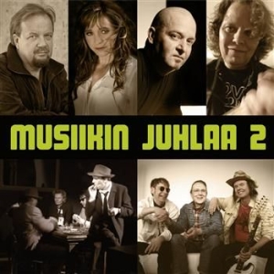 Various Artists - Musiikin Juhlaa 2 i gruppen CD hos Bengans Skivbutik AB (3712645)