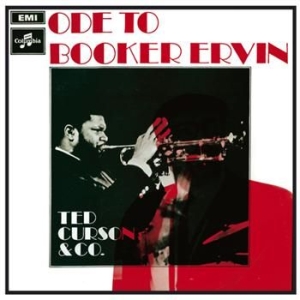 Ted Curson & Co - Ode To Booker Ervin i gruppen CD hos Bengans Skivbutik AB (3712646)