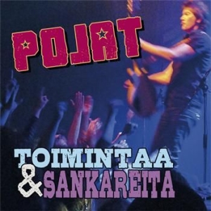 Pojat - Toimintaa & Sankareita i gruppen VI TIPSER / Julegavetips CD hos Bengans Skivbutik AB (3712649)