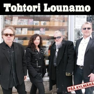 Tohtori Lounamo - Pää Kylmänä i gruppen CD hos Bengans Skivbutik AB (3712654)