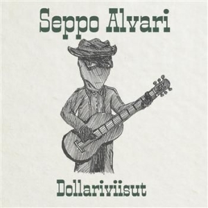 Seppo Alvari - Dollariviisut i gruppen CD hos Bengans Skivbutik AB (3712661)