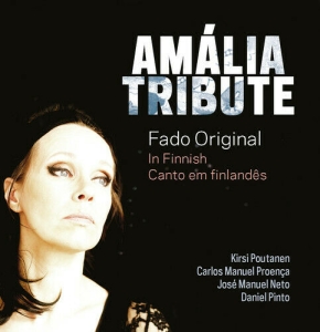 Various - Amália Tribute i gruppen CD hos Bengans Skivbutik AB (3712664)