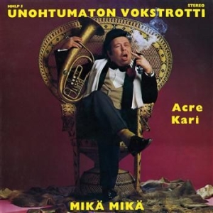 Acre Kari - Unohtumaton Vokstrotti i gruppen CD hos Bengans Skivbutik AB (3712666)