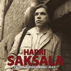 Harri Saksala - Lauluja, Vuosia, Elämää - Osa 1 i gruppen CD hos Bengans Skivbutik AB (3712667)