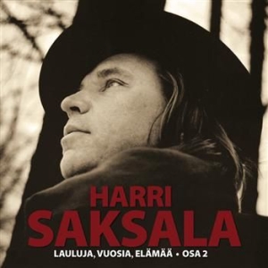 Harri Saksala - Lauluja, Vuosia, Elämää - Osa 2 i gruppen CD hos Bengans Skivbutik AB (3712668)