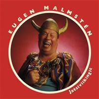 Eugen Malmstén & Jatsiviikingit - Jatsiviikingit i gruppen CD hos Bengans Skivbutik AB (3712669)