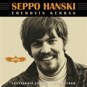 Seppo Hanski - Erehdyin Kerran - Levytyksiä Vuosil i gruppen CD hos Bengans Skivbutik AB (3712670)