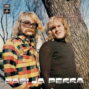 Pasi Ja Pekka - Pasi Ja Pekka i gruppen CD hos Bengans Skivbutik AB (3712671)