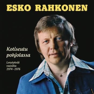 Esko Rahkonen - Kotiseutu Pohjolassa - Levytyksiä V i gruppen CD hos Bengans Skivbutik AB (3712673)