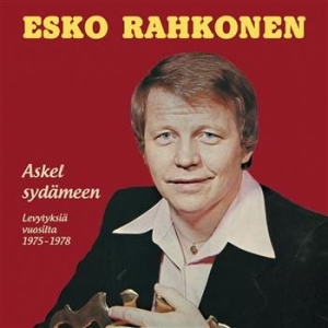 Esko Rahkonen - Askel Sydämeen - Levytyksiä Vuosilt i gruppen CD hos Bengans Skivbutik AB (3712674)