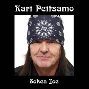 Peitsamo Kari - Sokea Joe i gruppen CD hos Bengans Skivbutik AB (3712679)