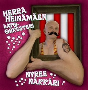 Herra Heinämäen Lato-Orkesteri - Nyree Näkkäri i gruppen CD hos Bengans Skivbutik AB (3712684)