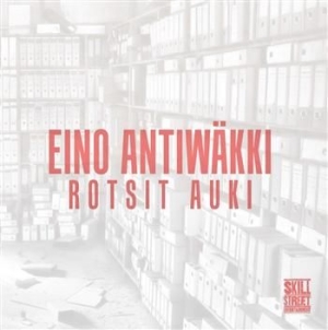 Eino Antiwäkki - Rotsit Auki i gruppen CD hos Bengans Skivbutik AB (3712691)