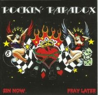 Rockin Paradox - Sin Now Pray Later/No Frutti Ma' Fa i gruppen CD hos Bengans Skivbutik AB (3712694)