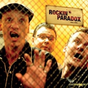 Rockin Paradox - Custom Made i gruppen CD hos Bengans Skivbutik AB (3712696)