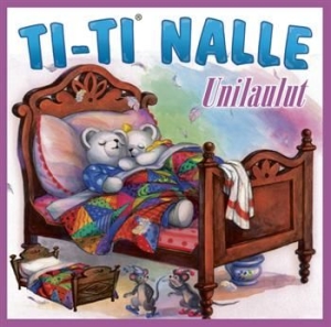 Ti-Ti Nalle - Unilaulut i gruppen CD hos Bengans Skivbutik AB (3712708)