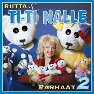 Ti-Ti Nalle - Parhaat Vol.2 i gruppen CD hos Bengans Skivbutik AB (3712709)