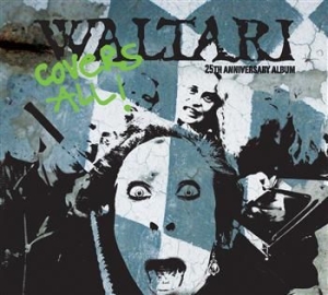 Waltari - Covers All - 25Th Anniversary Album i gruppen CD hos Bengans Skivbutik AB (3712722)