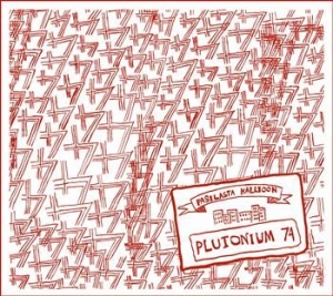 Plutonium 74 - Pasilasta Kallioon i gruppen CD hos Bengans Skivbutik AB (3712723)