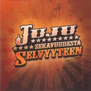 Juju - Sekavuudesta Selvyyteen i gruppen CD hos Bengans Skivbutik AB (3712746)