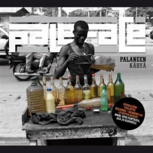 Paleface - Palaneen Käryä i gruppen CD hos Bengans Skivbutik AB (3712752)