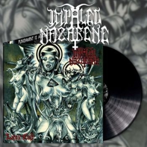 Impaled Nazarene - Latex Cult (Vinyl Lp) i gruppen VINYL hos Bengans Skivbutik AB (3712781)