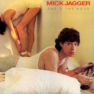 Mick Jagger - She's The Boss (Vinyl) i gruppen VINYL hos Bengans Skivbutik AB (3712810)