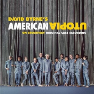 David Byrne - American Utopia On Broadway (O i gruppen CD hos Bengans Skivbutik AB (3712851)