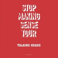 Talking Heads - Stop Making Sense Tour 2 Lp Red Vin i gruppen Minishops / Talking Heads hos Bengans Skivbutik AB (3712857)