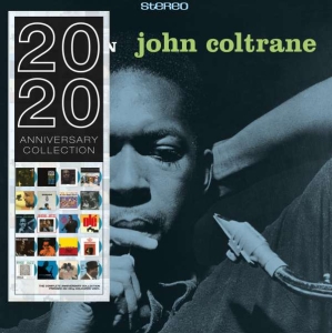 Coltrane John - Blue Train (Blue) i gruppen -Start LP3 hos Bengans Skivbutik AB (3712859)