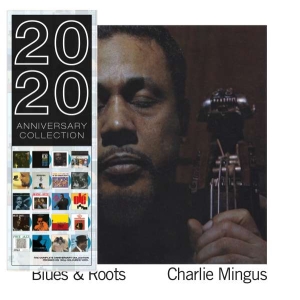 Mingus Charles - Blues & Roots i gruppen VINYL hos Bengans Skivbutik AB (3712860)