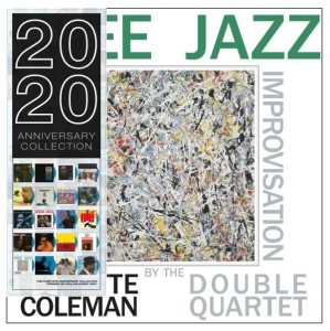 Ornette Coleman - Free Jazz (Blue) i gruppen Aug3600 hos Bengans Skivbutik AB (3712862)