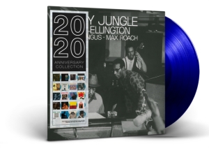 Ellington Duke - Money Jungle i gruppen VINYL hos Bengans Skivbutik AB (3712867)