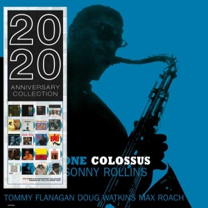 Rollins Sonny - Saxophone Colossus (Blue) i gruppen VINYL hos Bengans Skivbutik AB (3712872)