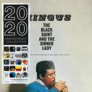 Mingus Charles - The Black Saint And The (Coloured) i gruppen VINYL hos Bengans Skivbutik AB (3712875)