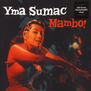 Sumac Yma - Mambo! i gruppen VINYL hos Bengans Skivbutik AB (3712879)