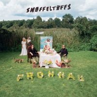 Snoffeltoffs - Frohnau i gruppen VINYL hos Bengans Skivbutik AB (3713464)