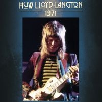 Lloyd-Langton Huw - 1971 i gruppen VINYL hos Bengans Skivbutik AB (3713466)