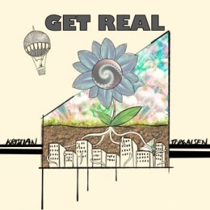 Torgalsen Kristian - Get Real i gruppen VINYL hos Bengans Skivbutik AB (3713479)