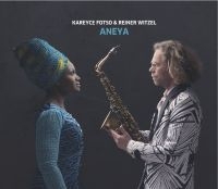 Fotso Kareyce & Reiner Witzel - Aneya i gruppen CD hos Bengans Skivbutik AB (3713491)