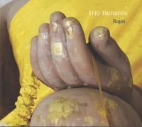 Trio Benares - Rajas i gruppen CD hos Bengans Skivbutik AB (3713492)