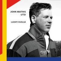 Utsi John Mathis - Luohti Vuolga i gruppen CD hos Bengans Skivbutik AB (3713499)