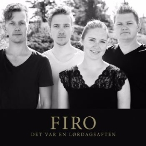 Firo - Det Var En Lördagsaften i gruppen CD hos Bengans Skivbutik AB (3713501)