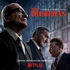 Various - The Irishman (Original Motion Picture So i gruppen CD hos Bengans Skivbutik AB (3713513)